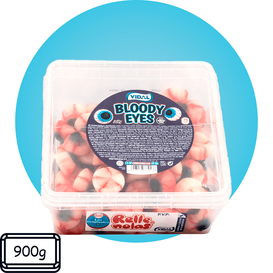 Olhos Sangrentos