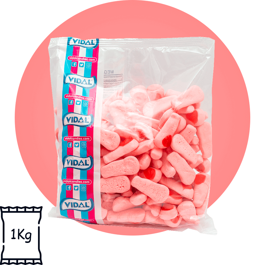 Bolsa Mega Fingers