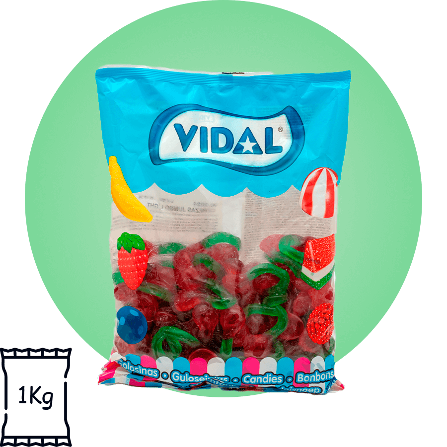 Cerejas Gigantes